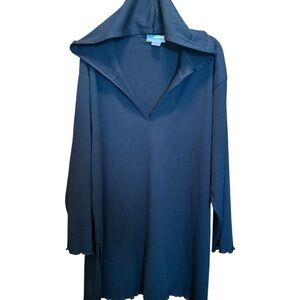 Black Swim Coverup